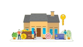 Home Loan Illustration